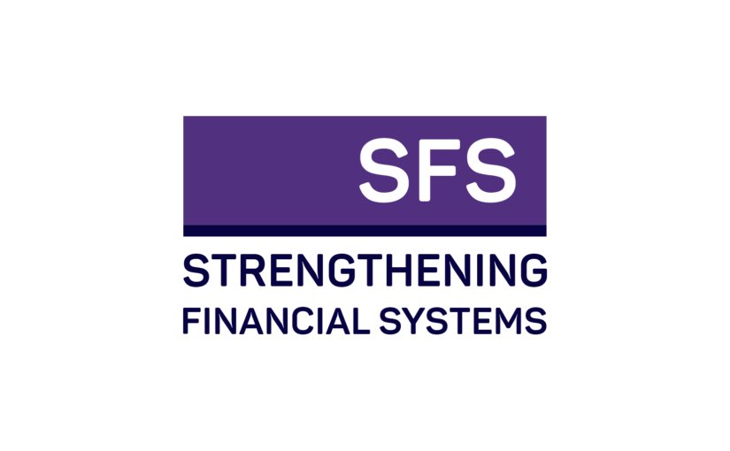 Strengthening Financial Systems